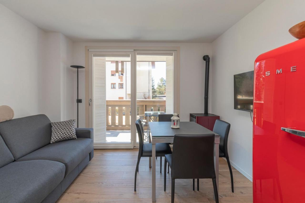 Cristallo Apartment - Ristrutturato Nuovo Centro Априка Екстериор снимка