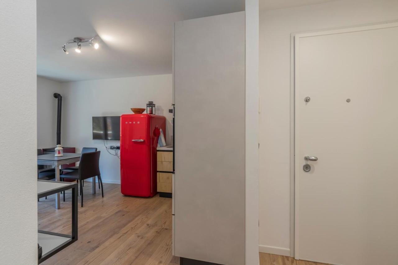 Cristallo Apartment - Ristrutturato Nuovo Centro Априка Екстериор снимка