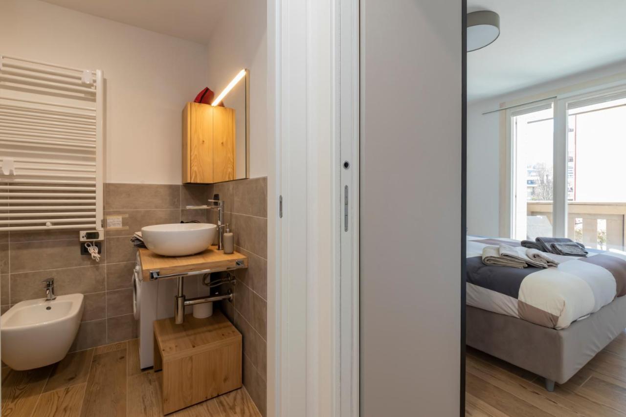 Cristallo Apartment - Ristrutturato Nuovo Centro Априка Екстериор снимка