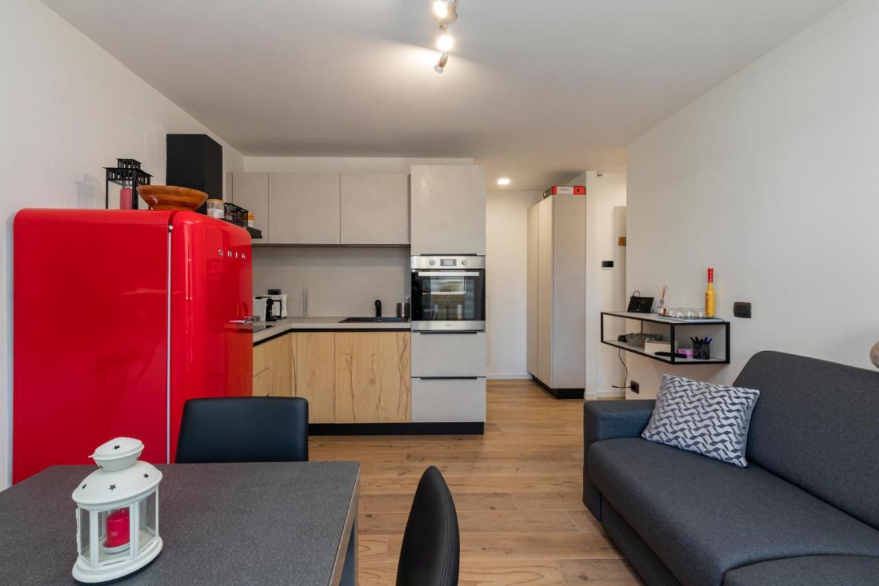 Cristallo Apartment - Ristrutturato Nuovo Centro Априка Екстериор снимка