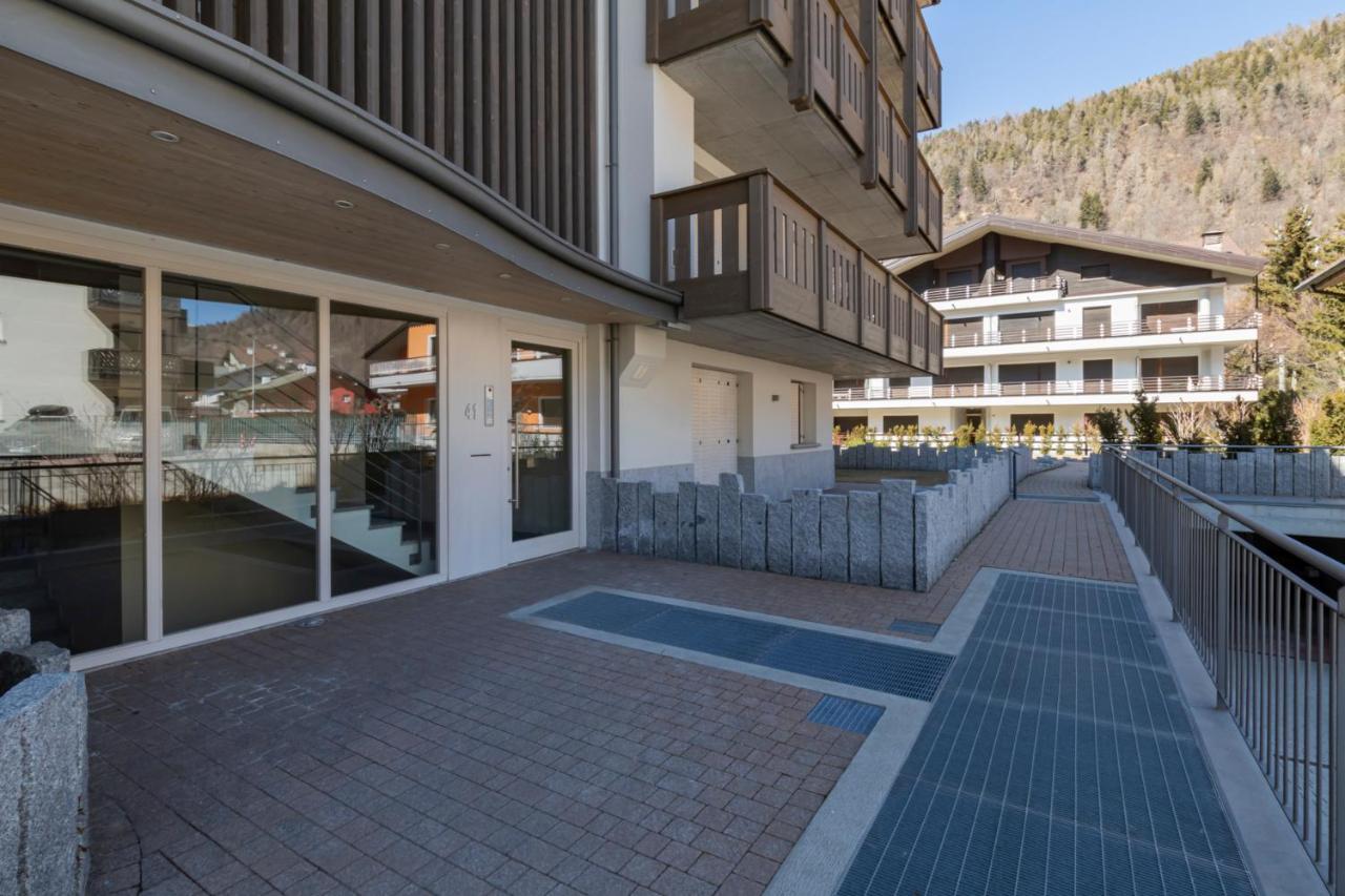 Cristallo Apartment - Ristrutturato Nuovo Centro Априка Екстериор снимка