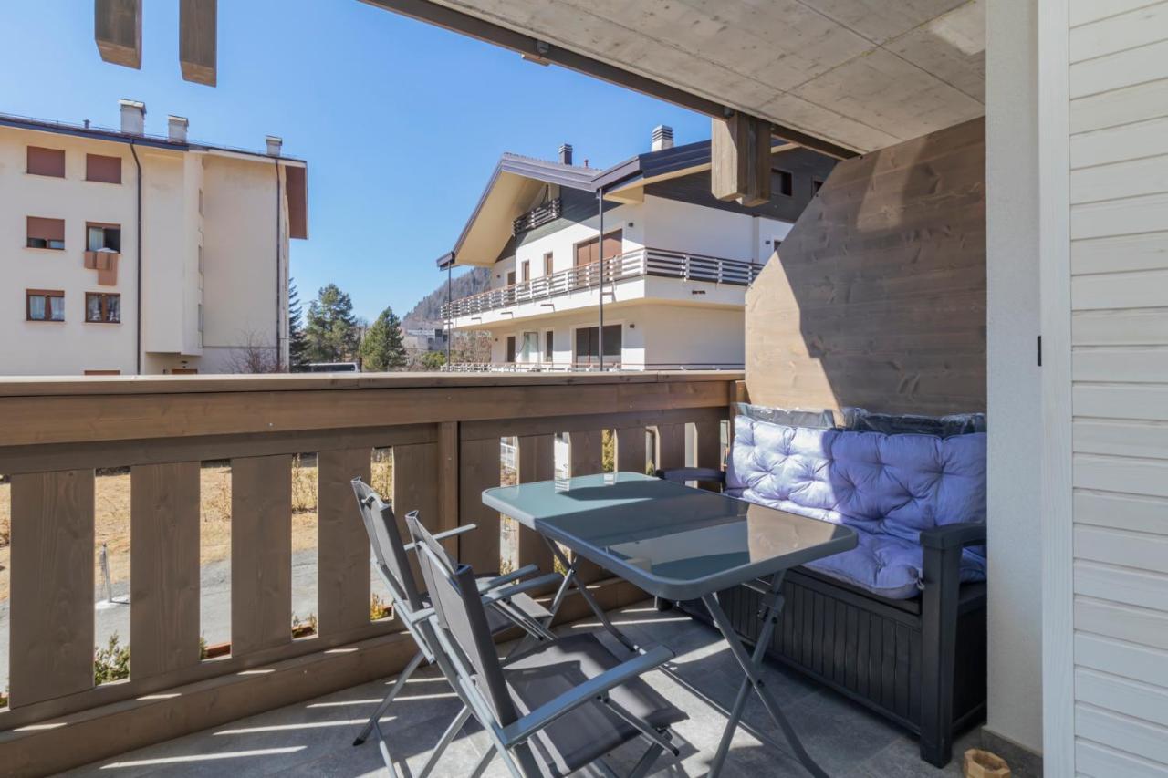 Cristallo Apartment - Ristrutturato Nuovo Centro Априка Екстериор снимка