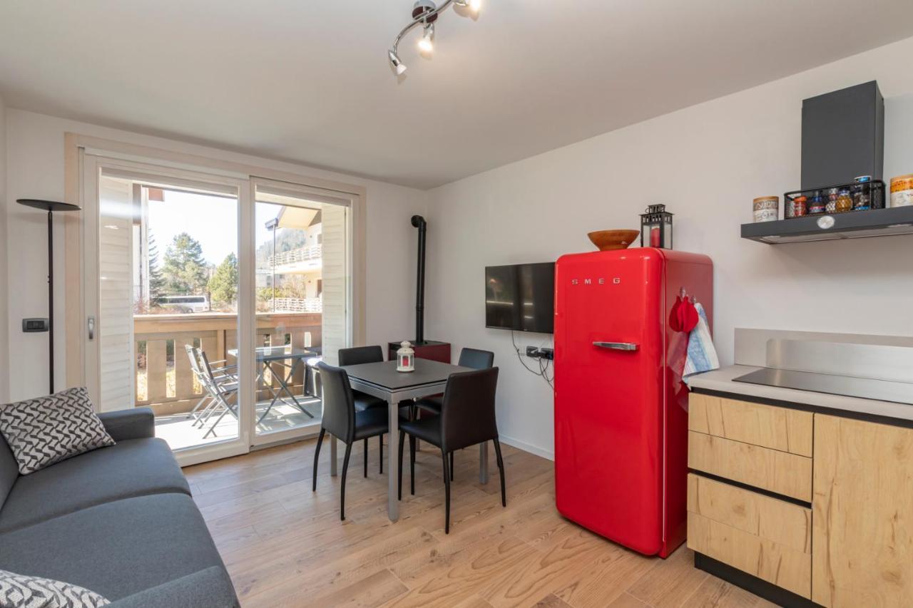 Cristallo Apartment - Ristrutturato Nuovo Centro Априка Екстериор снимка
